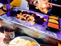 -串亿88烧烤·羊腿·羊蝎子(板泉路店)