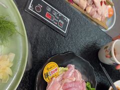 -得意咚瓜·顺德鱼生·冬瓜盅火锅