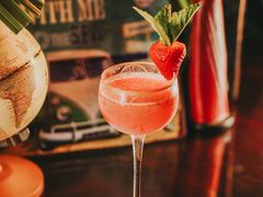 -LONG BAR 廊吧(外滩华尔道夫酒店)