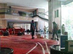 -广州天河希尔顿酒店