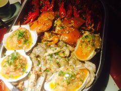 -酒城烤事(玉带龙庭店)