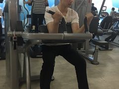 -一兆韦德健身(张杨路店)