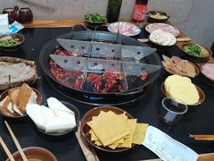 -肥龙火锅(南坪店)