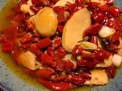 招牌土豆片-胡马八破·川菜小馆(高新万达店)