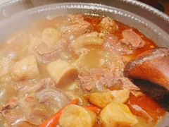 灶膛罐罐牛腩-吃饭皇帝大(合生汇店)