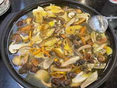 -草墩罗非鱼庄•野生菌•腊排骨(七星街上段店)