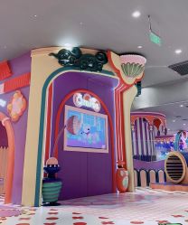 -Qmiss家庭娱乐中心(恒隆广场店)
