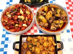-去吃龙虾 | 烧烤·龙虾馆(红林世界城店)