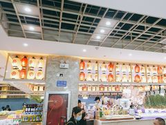 -锤头鲨毛肚海鲜烤肉自助餐厅(国购广场店)