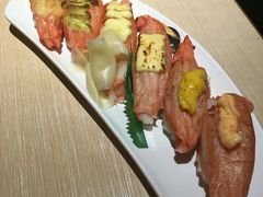 -万岁寿司(万国店)