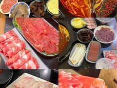 -重庆川渝肥妹火锅