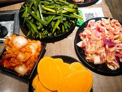 五花肉-石记东北风味烤肉店(子固路店)