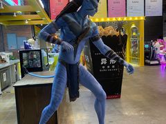 -CGV星星影城(颐堤港ScreenX店)