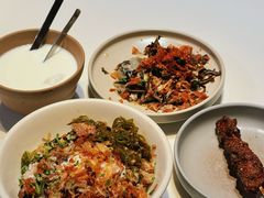 牛肋条串-胡麻(静安嘉里店)