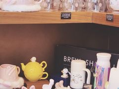 零售区-星巴克(天津大悦城第二店)
