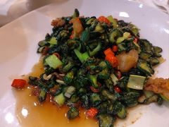 小炒脆黄瓜-翠清酒家(万丰路店)