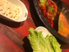-袁老四老火锅(盘龙城店)