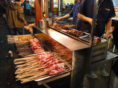 -宝宝烤肉特色泡馍(回民街店)