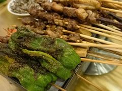 -東豫狼鲜货烧烤. 碳火烤鱼. 小龙虾(上海首店)