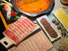 -重庆锦火锅(惠福东路店)