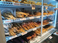 -串小白烧烤(金沙洲店)