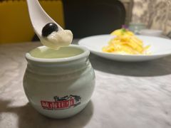 自制蜂蜜蓝莓酸奶-城南往事(滨江世茂店)