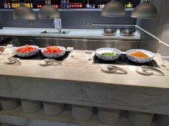 -筠咖啡西餐厅(上海国展宝龙丽筠酒店)