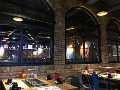 大堂-悦屋老板娘的烤肉店(紫薇田园店)