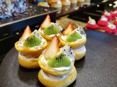 -美盛喜来登大酒店-盛宴标帜餐厅