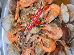 -大锅强·蒸海鲜青岛菜(吾悦广场店)