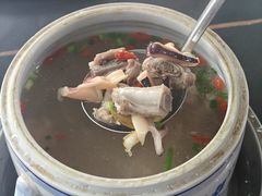 -坛南湾阿强农家乐.海鲜大排档老字号(福州地标美食店)