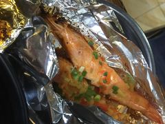 烤大虾-老虎滩大连海鲜烧烤(建邺云锦路总店)