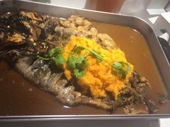 -鱼酷活鱼烤鱼(恒隆广场店)