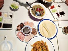 -北平楼·烤鸭·北京菜(牡丹园店)