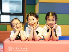 -宾果蒙特梭利托育儿童之家幼儿园(爱琴海店)