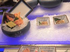 现切三文鱼-亚马逊海鲜自助(万象汇店)