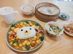 -红小满休闲餐厅(十全街店)