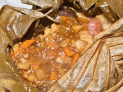 -喜势点·糖沙翁手工茶点·本地人茶居(永庆坊店)