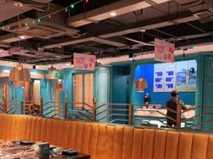 大堂-五星桥原切肥牛火锅·30年专注好牛肉(湖塘店)