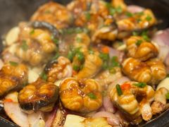 老陈醋烧烤鳗鱼-闽和南(深圳万象城店)