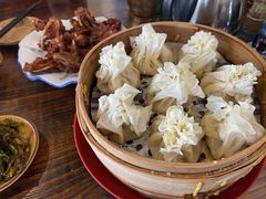 蒸烧麦-源玺源烧麦馆(东护城河南街店)