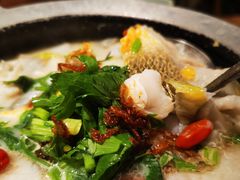 古法黄鱼汤-闽上鲜·福建菜(龙湖滨江天街店)