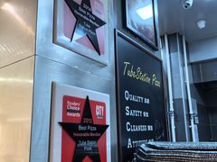 -Tube station站点比萨(王府井百货店)