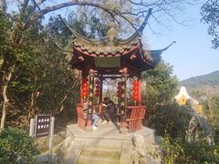 -杭州西湖风景名胜区-三生石