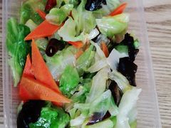 -陕味食族油泼面·小炒盖码面(双榆树店)