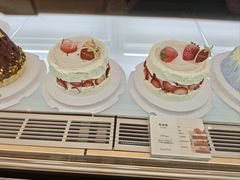 -WenTinG文汀·半糖蛋糕(合生汇店)