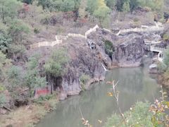 -乌龙峡谷景区