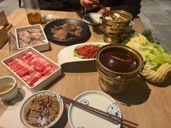 -古关火锅店(古北水镇景区店)