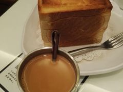 -新大咀港式茶餐厅(宝山万达店)