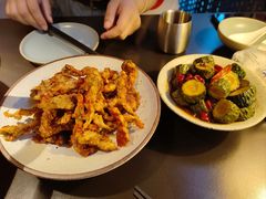 -有才叔的小馆(高新咖啡街区店)